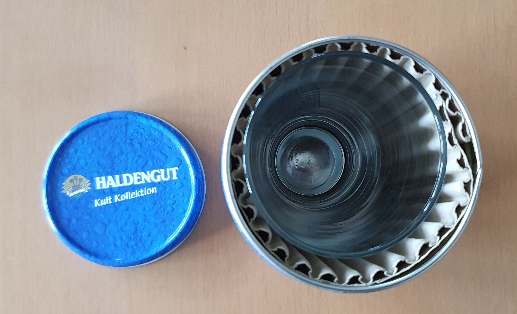 Haldengut Bicchieri: Haldengut Kult Kollektion – Usato da Kreuzlingen venduto da Rschweiz1 3