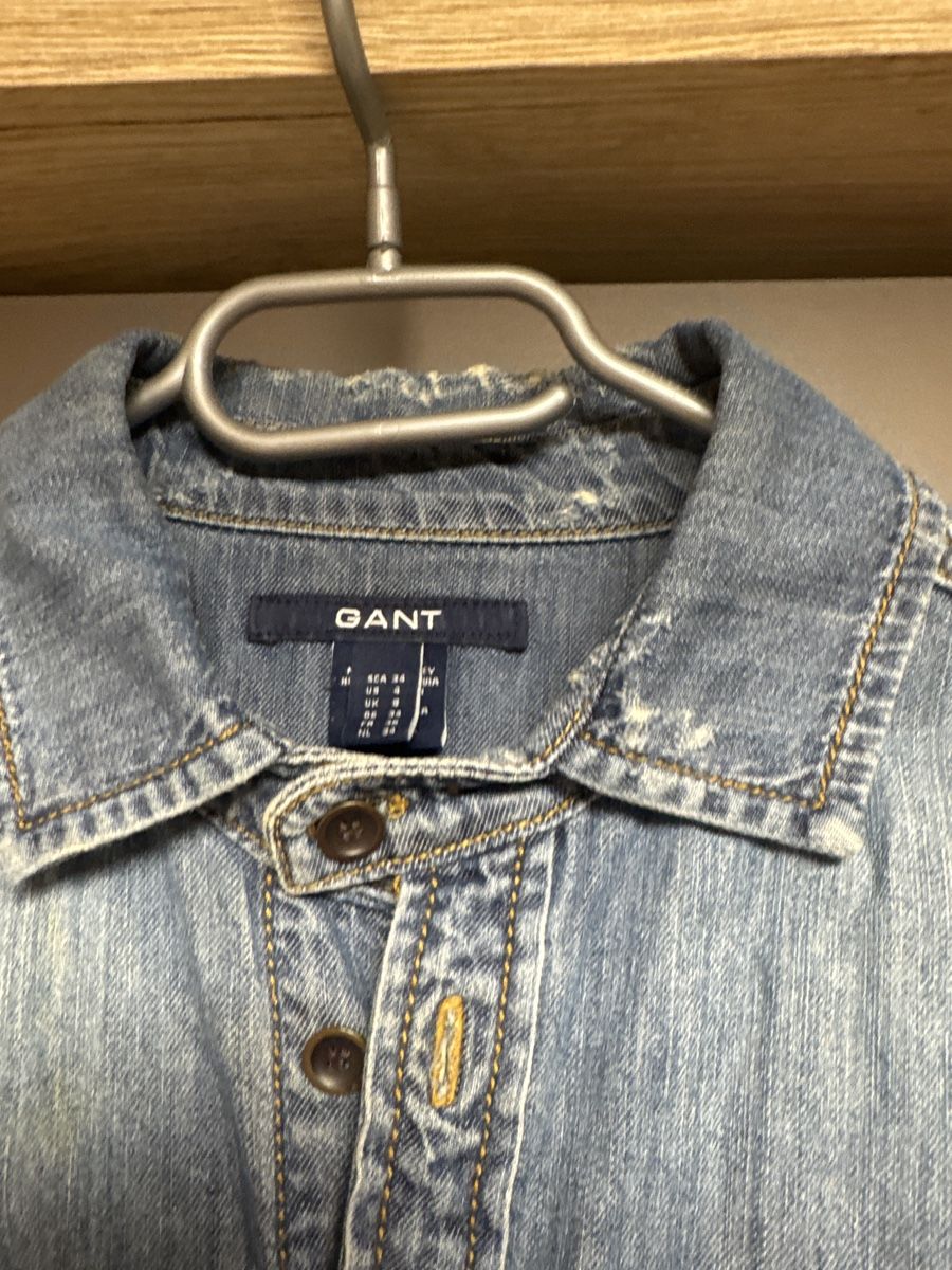 Gant Camicette: Gant Jeanshemd XS – Usato da Bilten venduto da lykuivku 3
