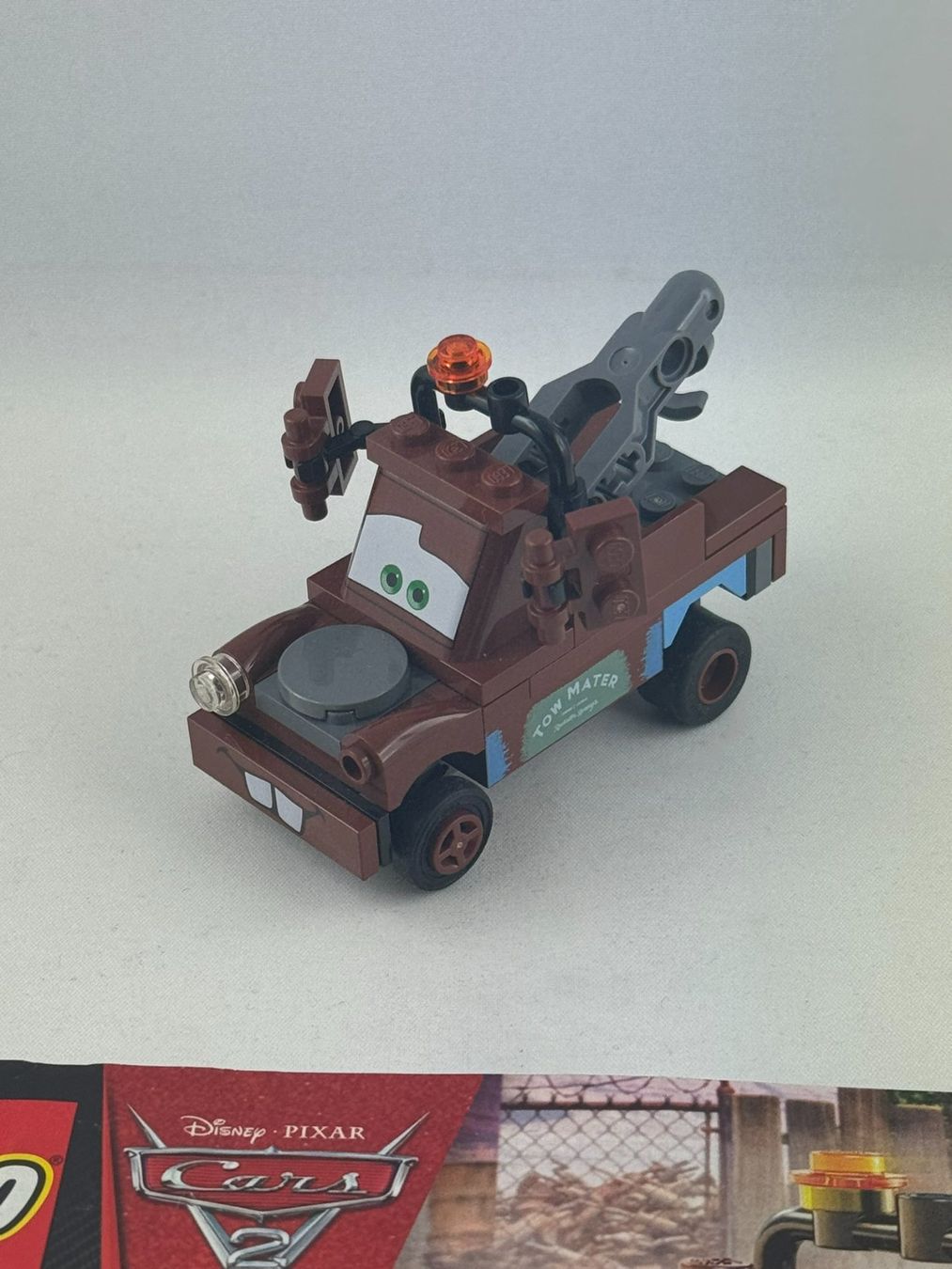 Lego Baukästen: Lego Cars 8201 – Gebraucht aus Schinznach Bad von Prosperos 1