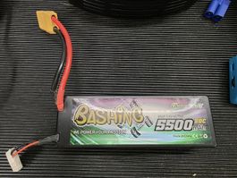 Gens Ace Bashing Akku - 2s Lip 5500 MAH