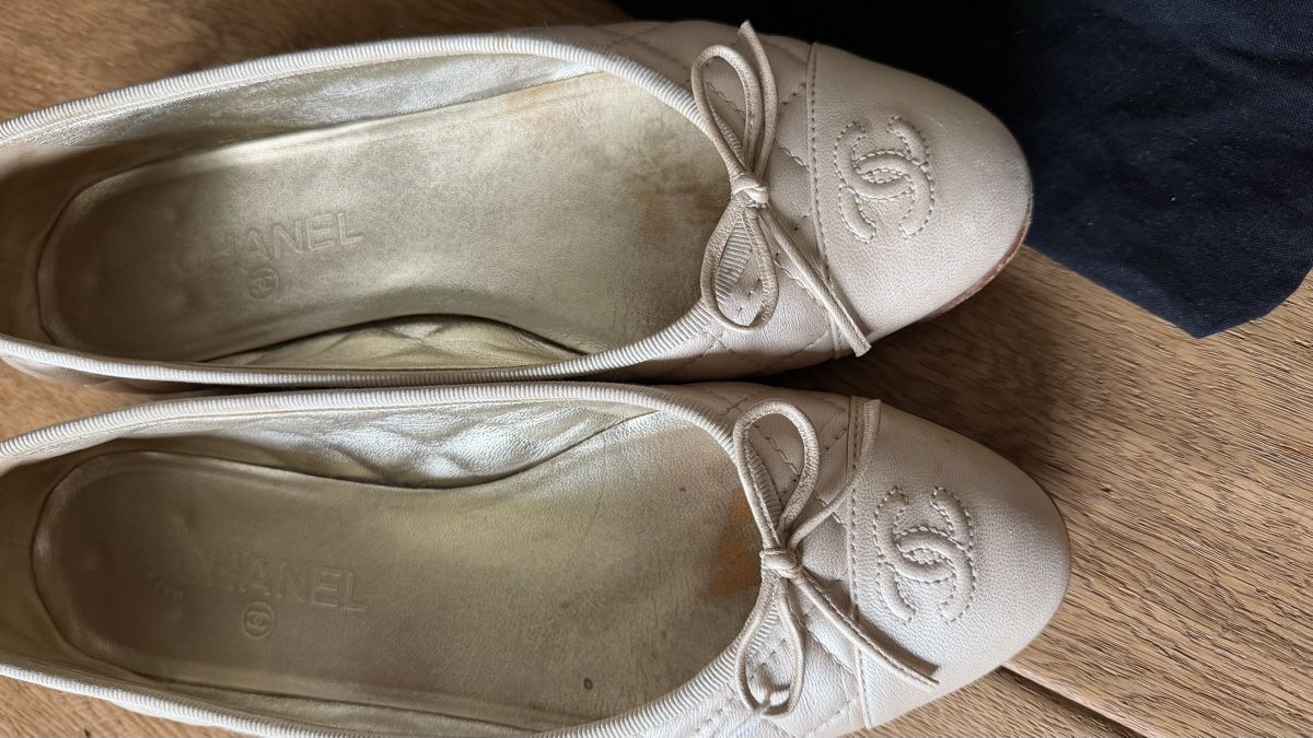 Chanel Damenschuhe: Ballerina shoes CHANEL  – Gebraucht aus Kloten von liu_65tx 6