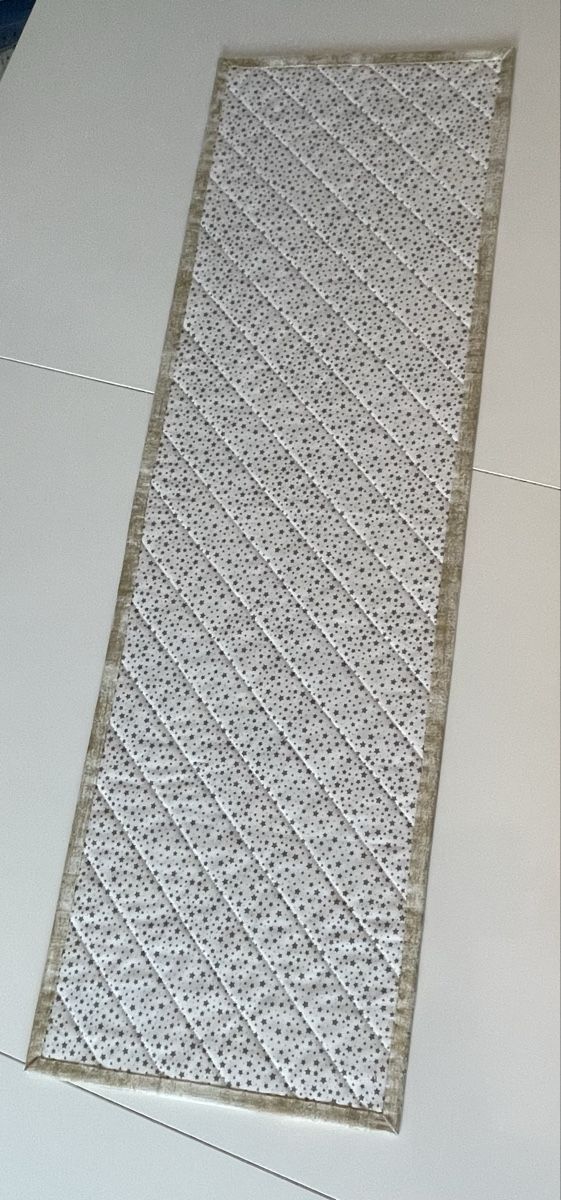 Alle Dekorationen: Chemin de table de Noël patchwork  – Neu und originalverpackt aus La Chaux-de-Fonds von NathalieM07 4