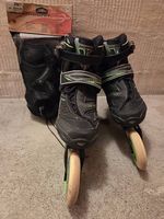 Rollerblades 40.5 inkl. Schoner-Set - top Zustand