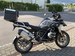 BMW R 1200 GS - Vollausstattung, ab MFK & Service 