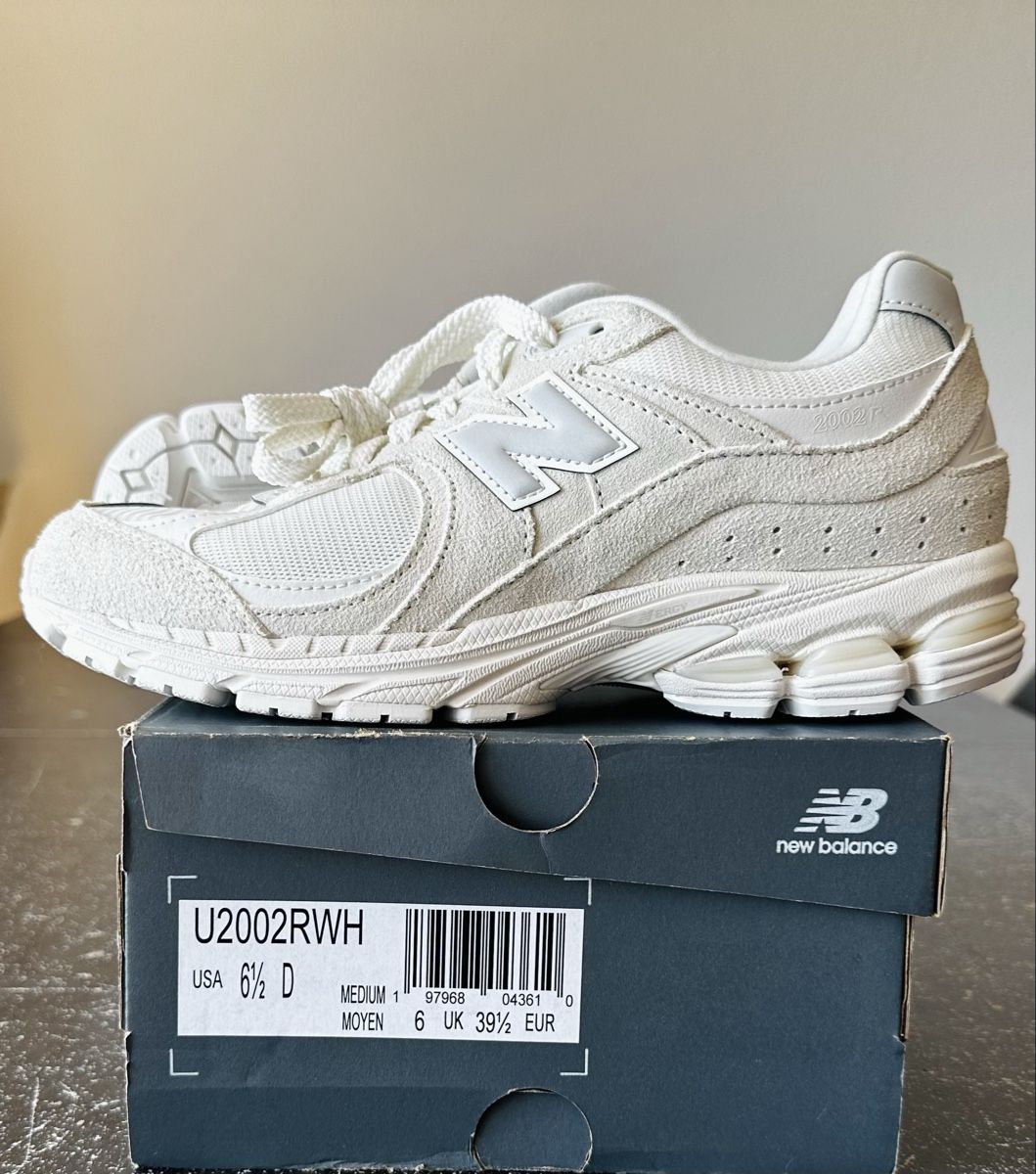 New Balance Scarpe da uomo: New Balance 2002R – Nuovo e nell'imballaggio originale da Biel/Bienne venduto da Akwawini