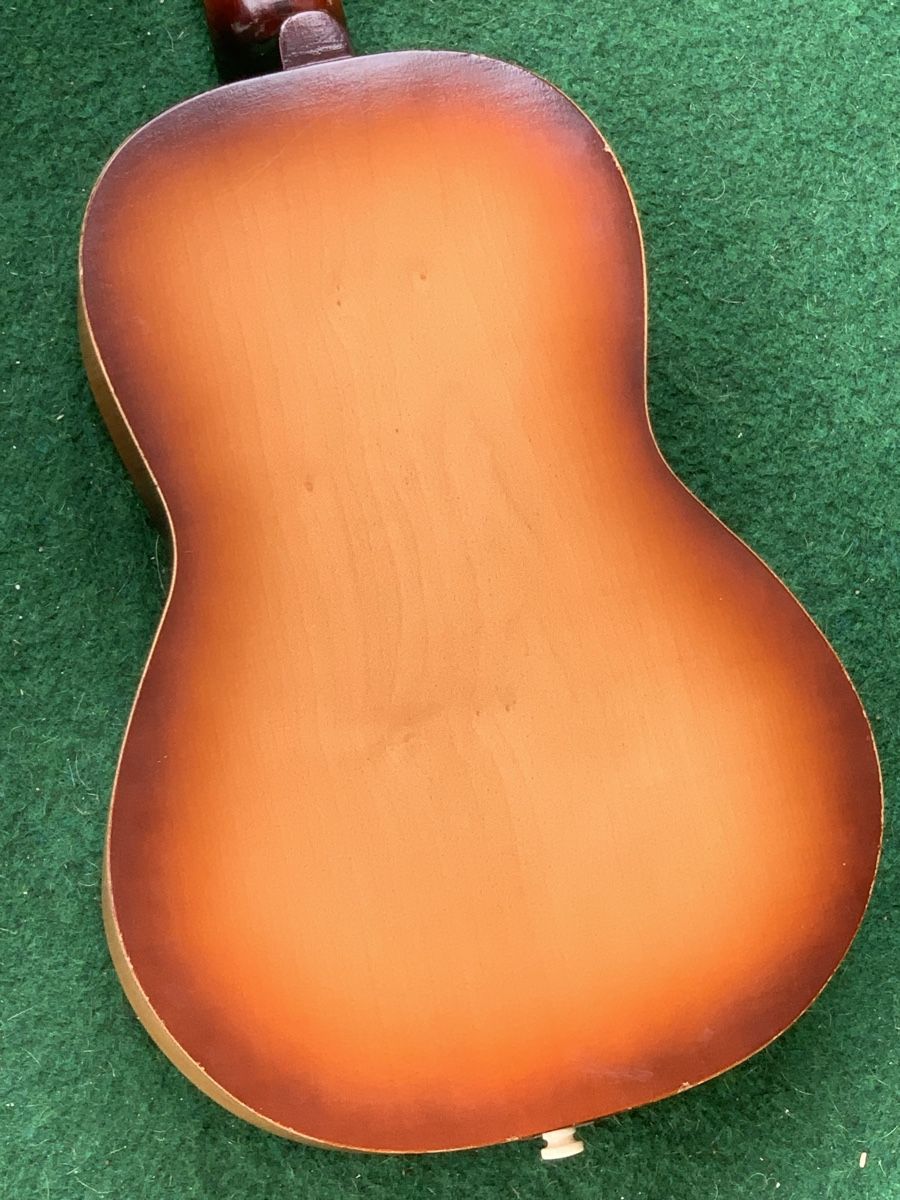 Musikinstrumente: Vintage Kinder - Gitarre – Gebraucht aus Wangen b. Olten von Finolino28 5
