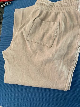 asos Hose beige Grösse L *to fit waist