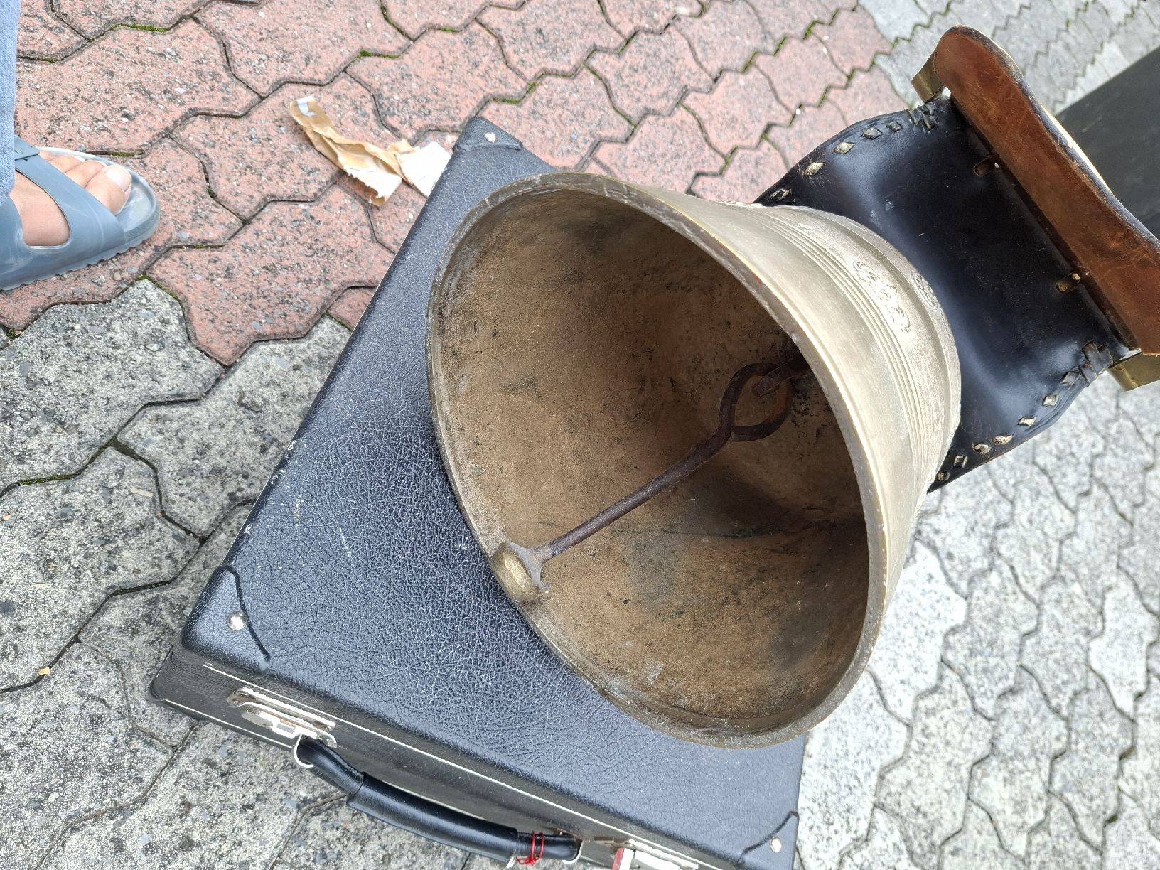 Campanacci mucche: belle cloche a vendre – Usato da Villeneuve venduto da BibiVintage 7