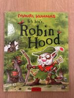 Buch, Ich bin's Robin Hood von Mauri Kunnas
