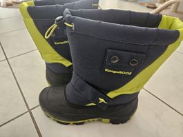 KangaRoos Schneestiefel super Zustand