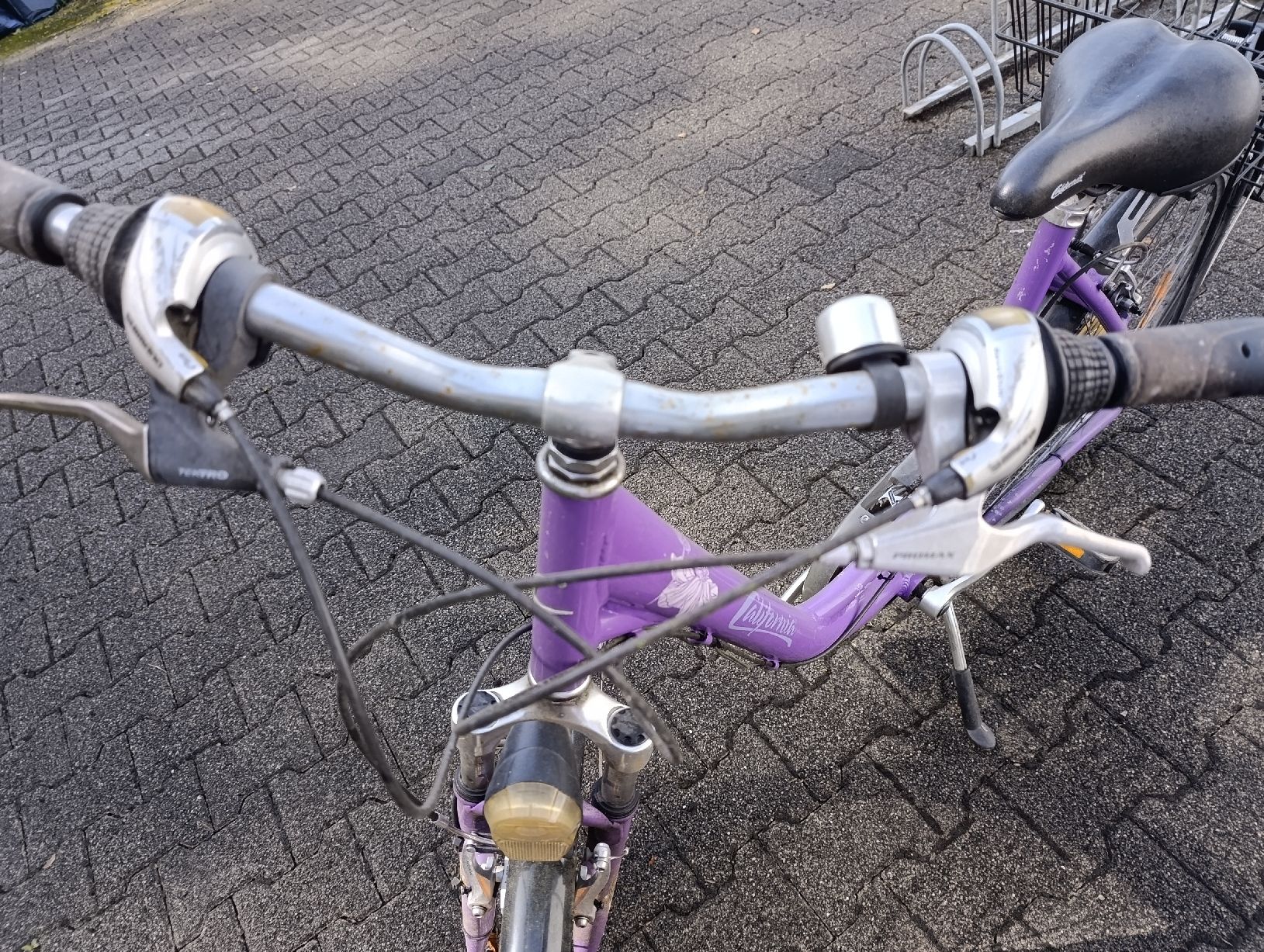 Vélos: Velo – Défectueux à Glashütten par Sonnenkind4 1