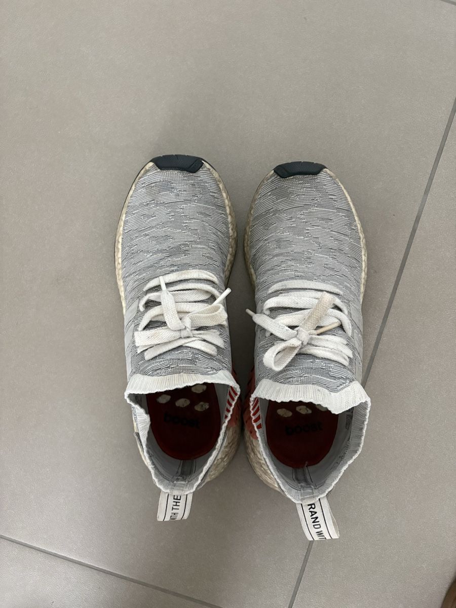 Adidas Chaussures hommes: Freizeit Schuh Adidas NMD – D'occasion à Malters par lar_hkm7 1
