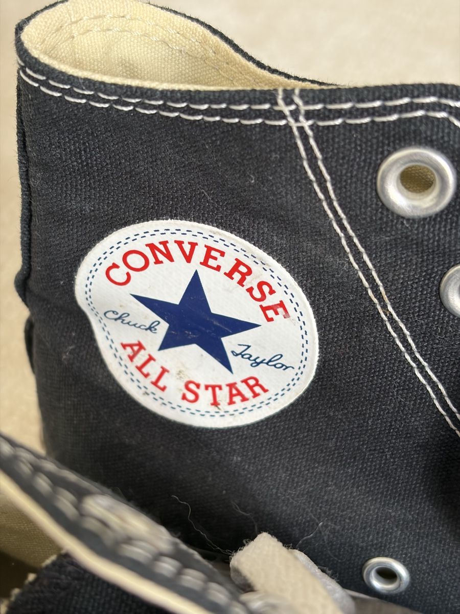Converse Herrenschuhe: Converse Chuck schwarz Grösse 37 – Gebraucht aus Zürich von sas_7bn2 2