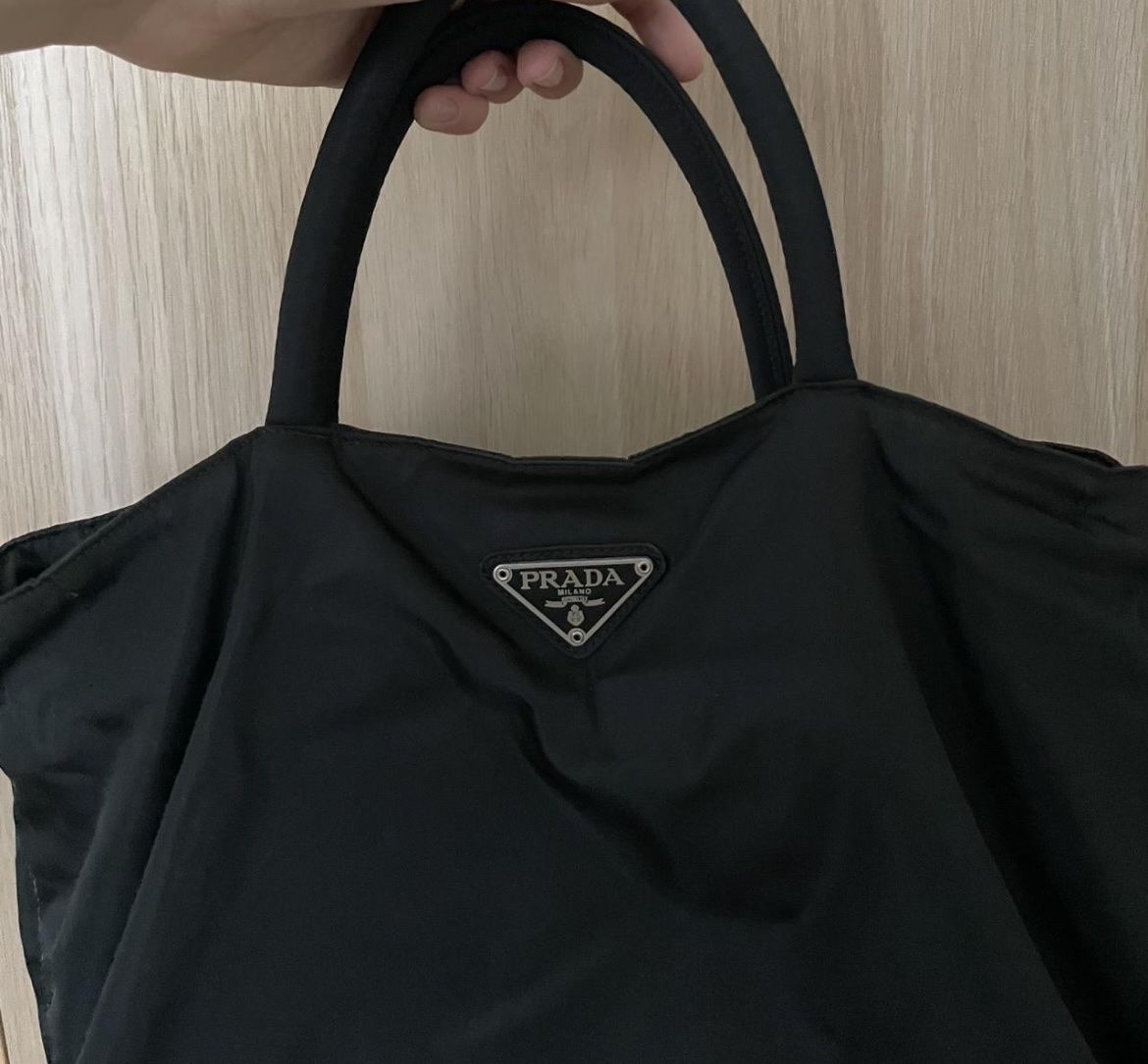 Prada Borse da donna: Schwarze PRADA Handtasche original – Nuovo (secondo la descrizione) da Zürich venduto da eva_9vcs 1