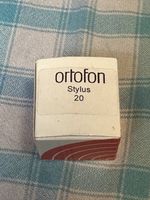 Ortofon stylus 20 