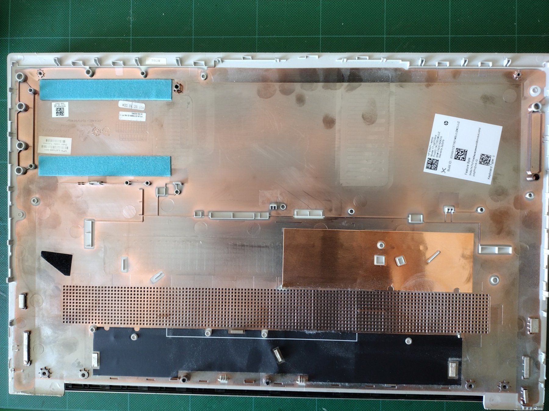 Hewlett Packard Notebook: HP-Notebook ENVY 17-cg0709nz defekt – Difettoso da Worb venduto da abh74 5