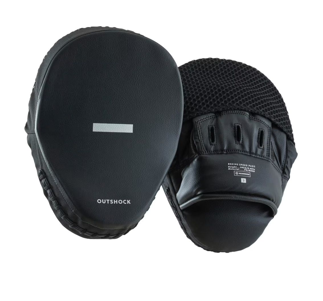 Guanti & manicotti: Boxpratzen Speed (2er-Pack) Neu – Nuovo (secondo la descrizione) da Zürich venduto da laliluam123_