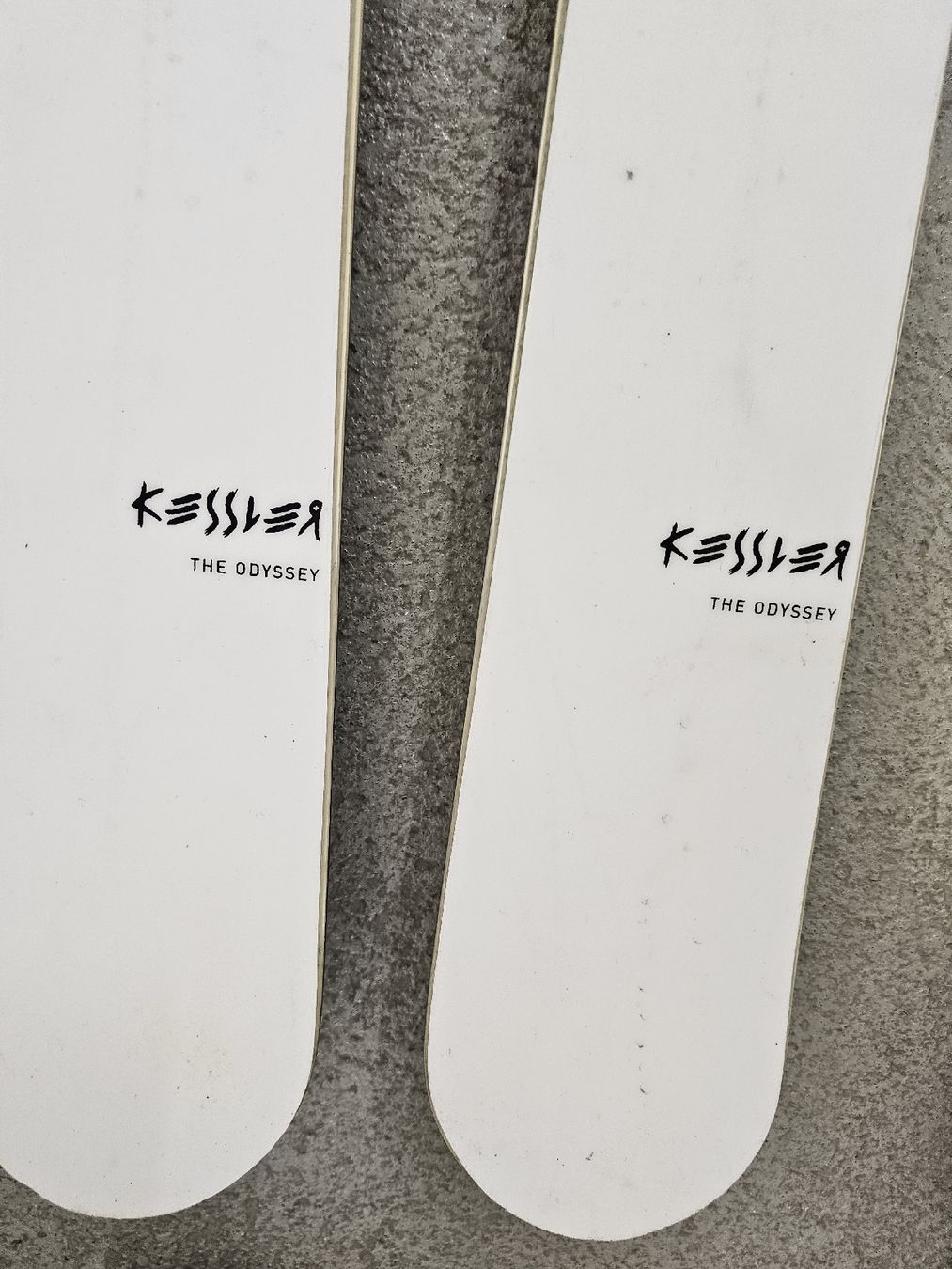 Kessler Sci: Ski, Kessler Odyssee 189cm – Usato da Rotkreuz venduto da canyon05 2