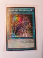 Yugioh Grösseres Schicksal Super Rare