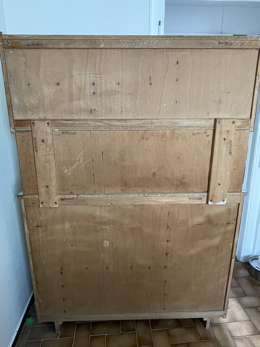 Credenze: Buffet vintage Formica – Usato da Le Sentier venduto da mc__z5ml 9