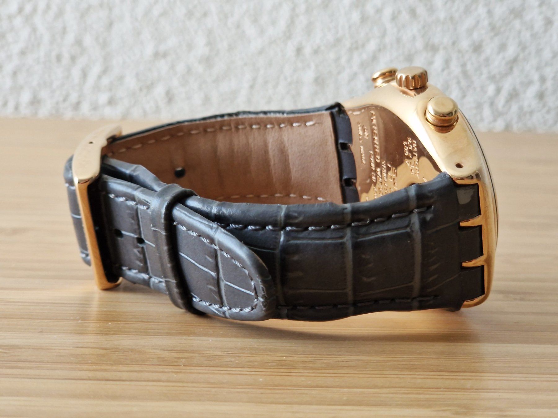 Swatch Uhren: Swatch Gris en Rose – Gebraucht aus Dulliken von legacybuyer 5