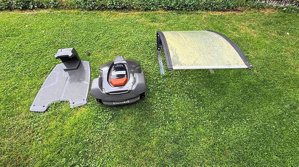 Tagliaerba: Husqvarna 430X – Usato da Zetzwil venduto da drusso