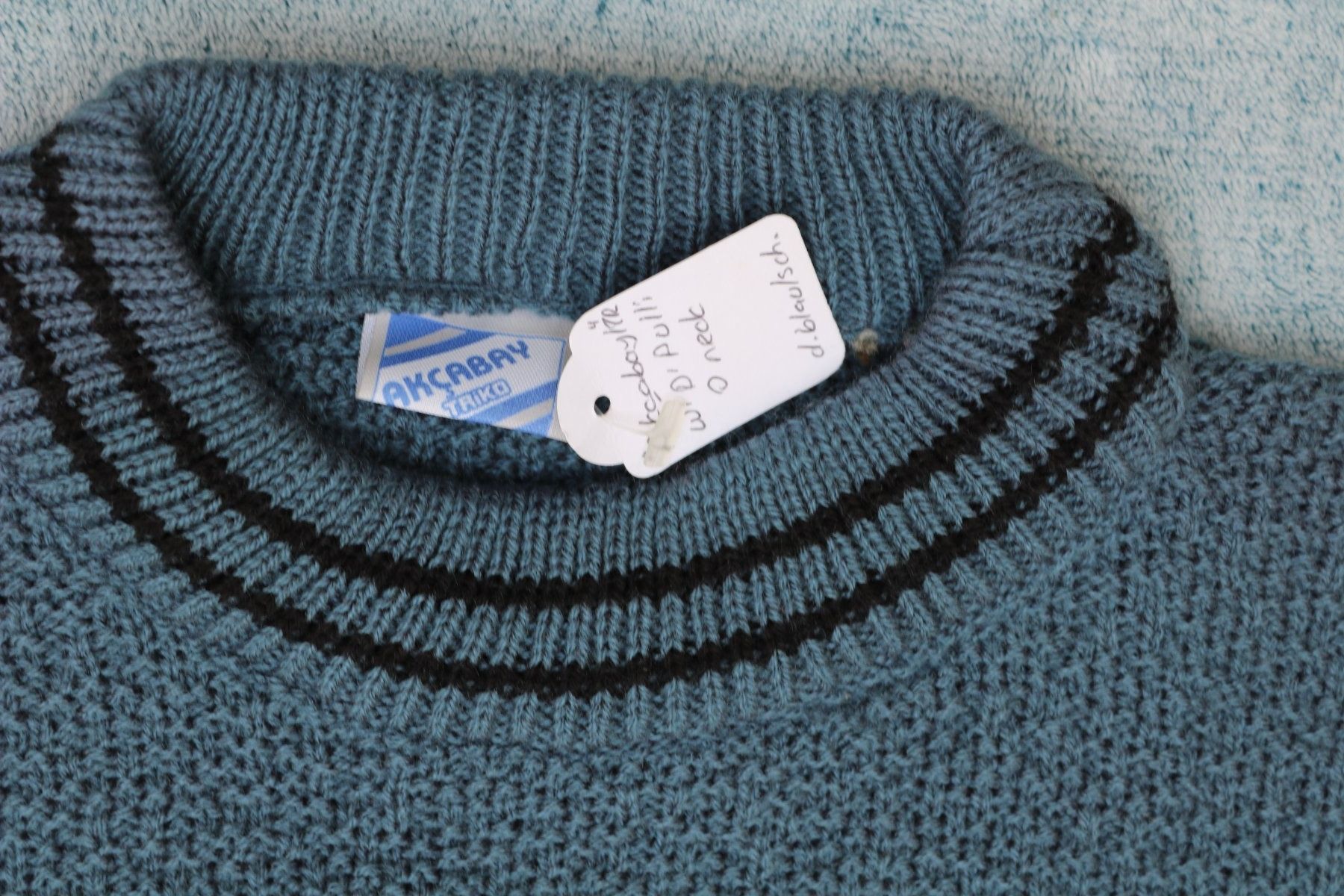 Maglioni & Felpe: Damen- oder Herrenpullover – Nuovo (secondo la descrizione) da Frick venduto da Beni58 4