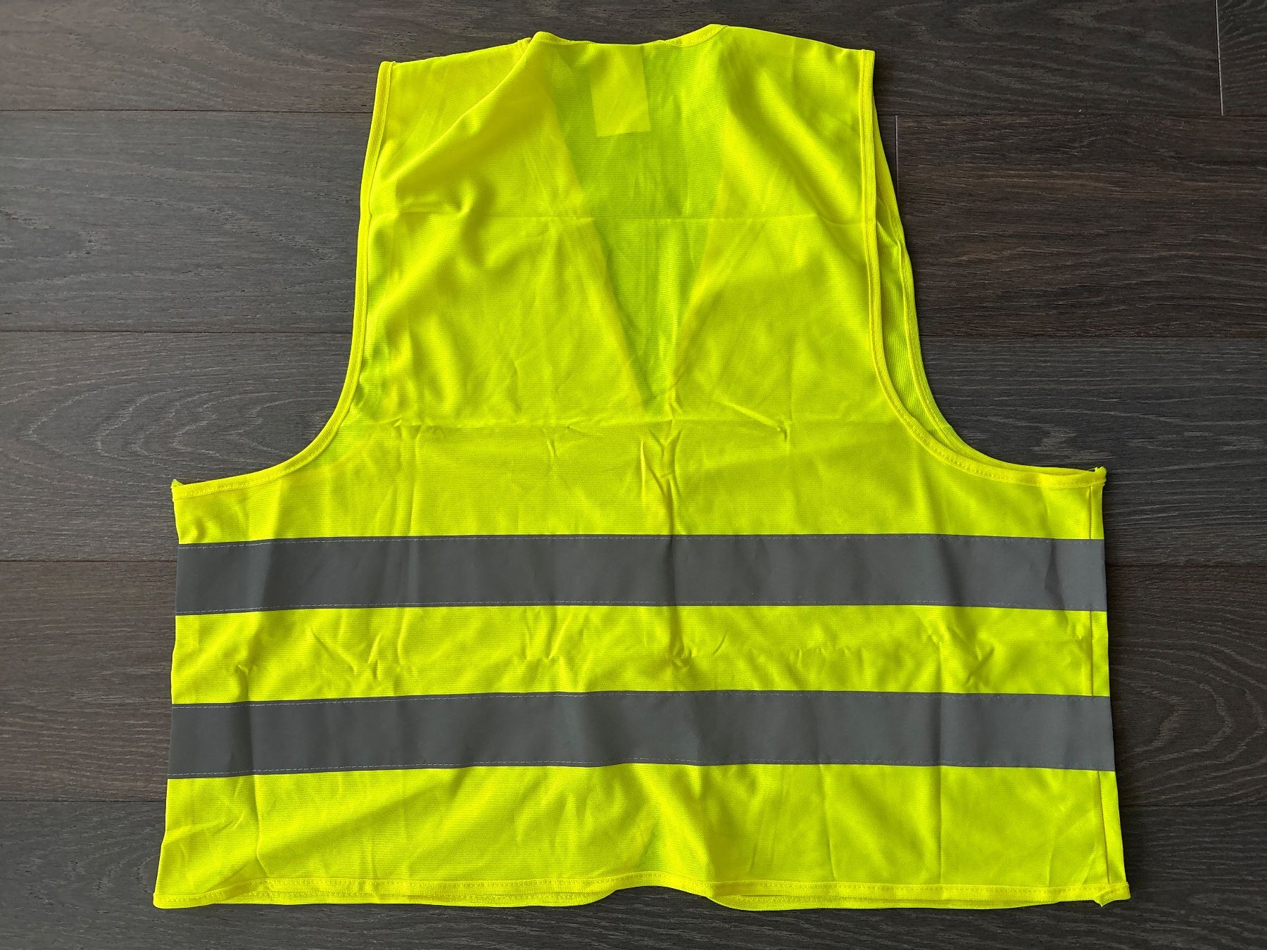 Gilets: Sicherheits/-Leuchtweste/-Gillet Neongelb – D'occasion à Hünenberg par Betsch1 1
