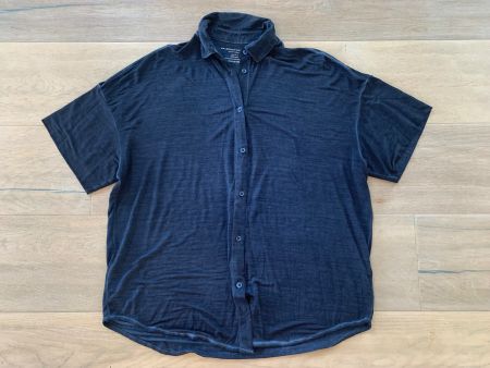 Neu Bluse von Majestic gr. M Seide