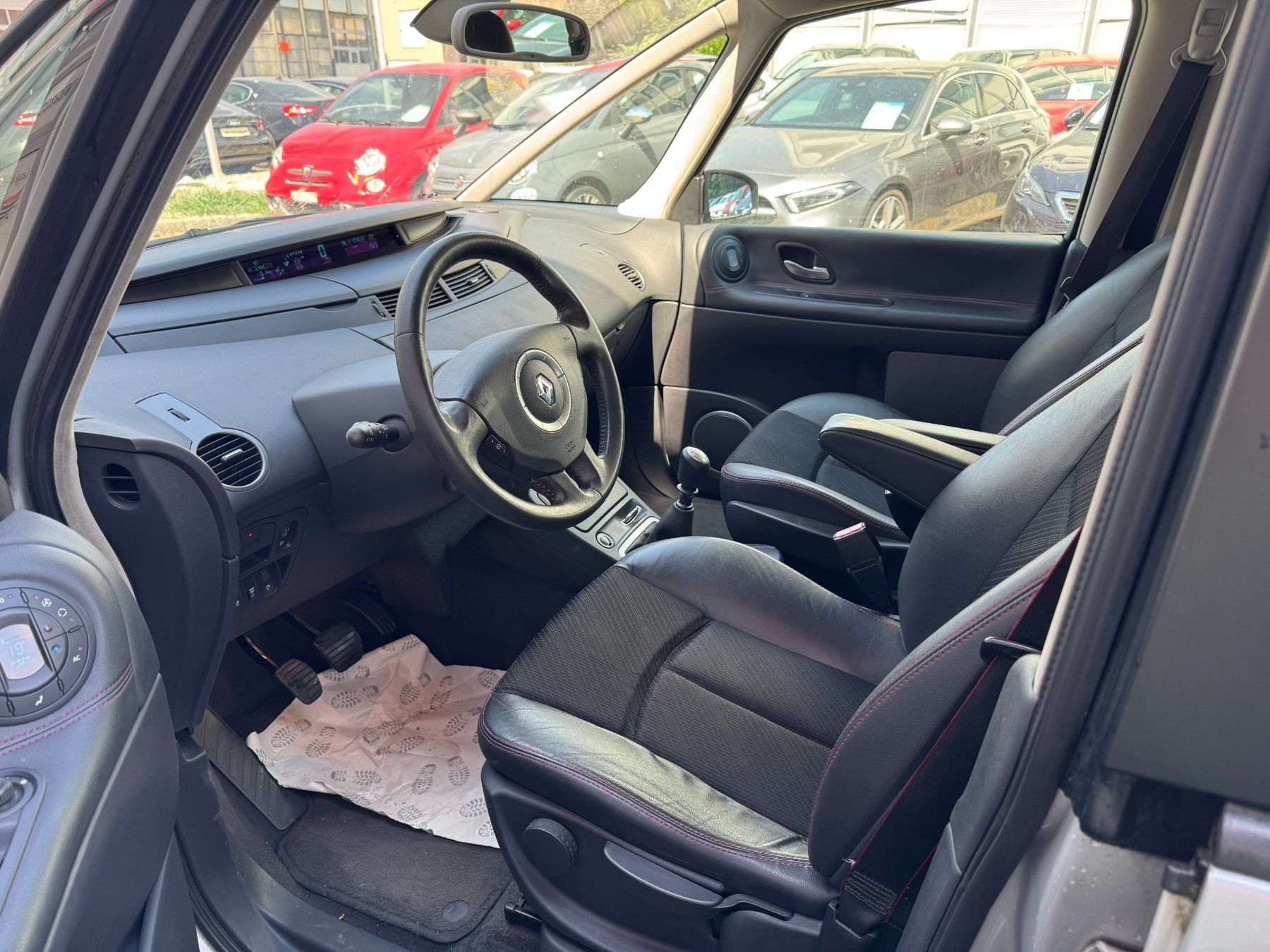 Renault Autos: Renault Espace 2.0 Turbo Expression – D'occasion à Biel/Bienne par AS24 9