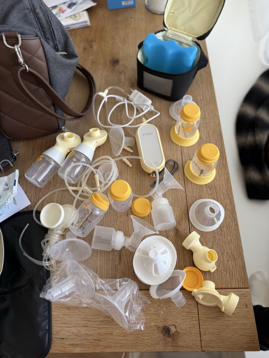 Medela Stillzubehör: Medela Freestyle Flex – Gebraucht aus Dällikon von vis_cvd5 1
