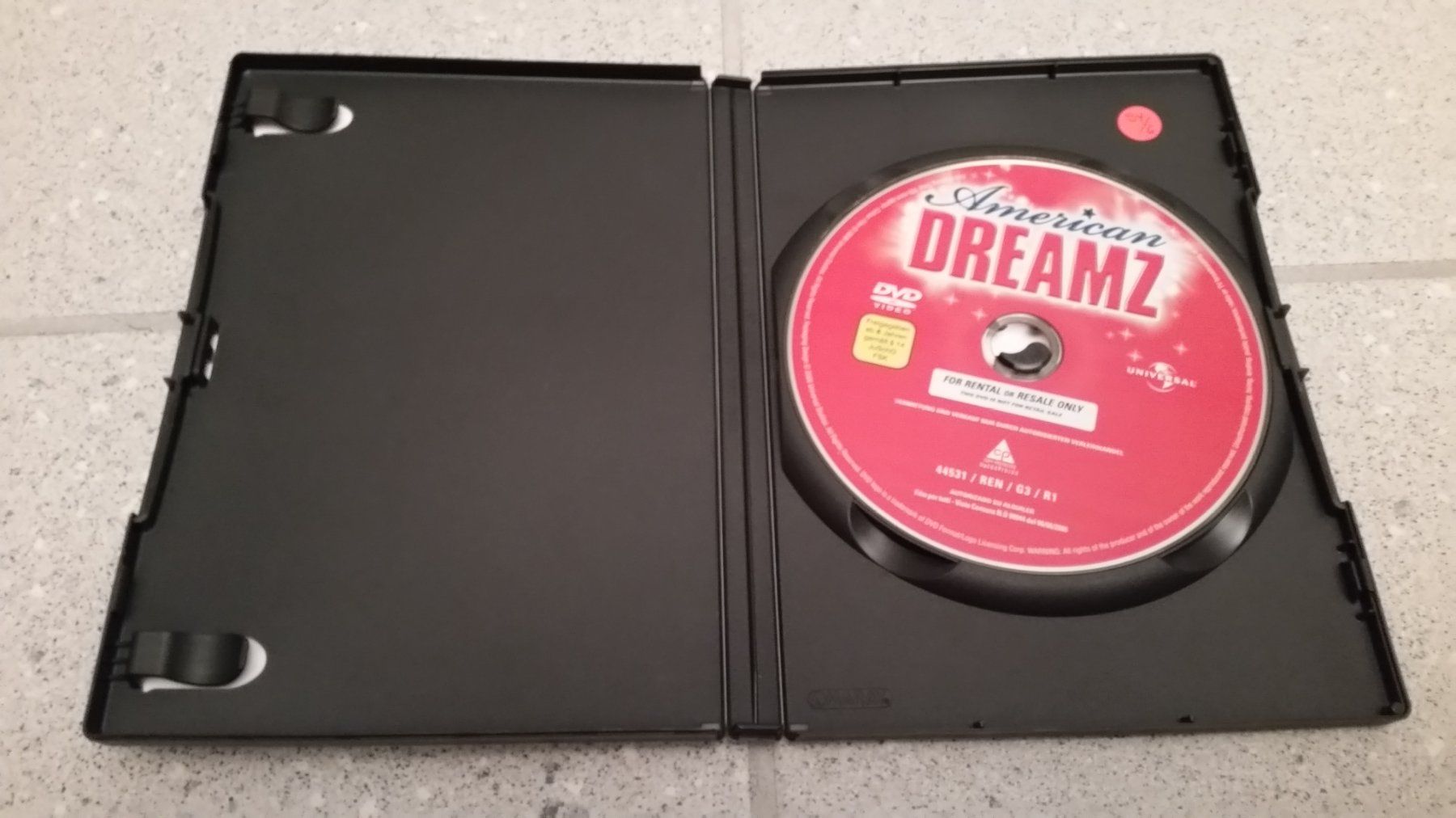 Alle DVDs: American Dreamz – Gebraucht aus Stäfa von Supertramp73 2