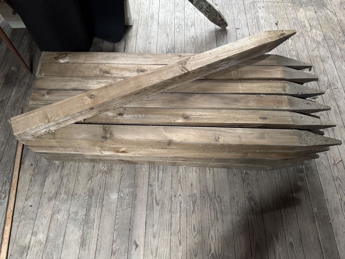 Clôtures: Zaunpfähle – Neuf (Voir description) à Neftenbach par koleoptil 1