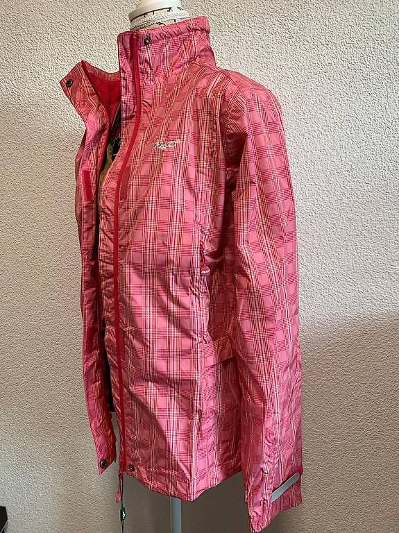 Giacche: Jacke Rosa Regen / Wind Grösse M – Nuovo (secondo la descrizione) da Zeihen venduto da cindyscad