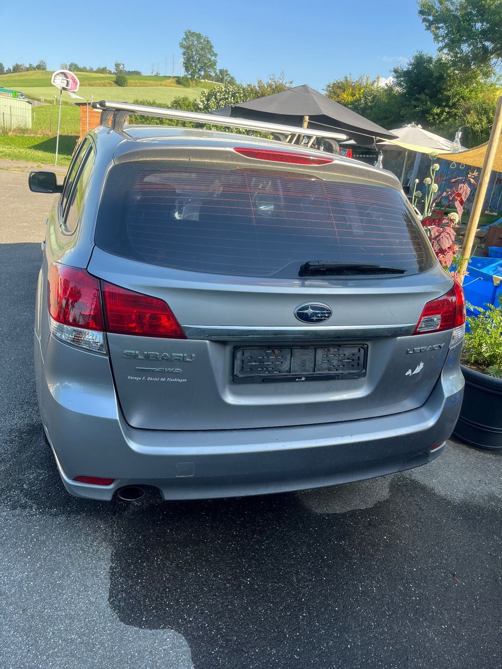 Subaru Automobili: Treuerbegleiter gesucht? – Usato da Hinterfultigen venduto da p.bula 1