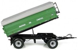 Universal Hobbies 4120 Remorque BRANTNER Z 18051 XXL - 1:32