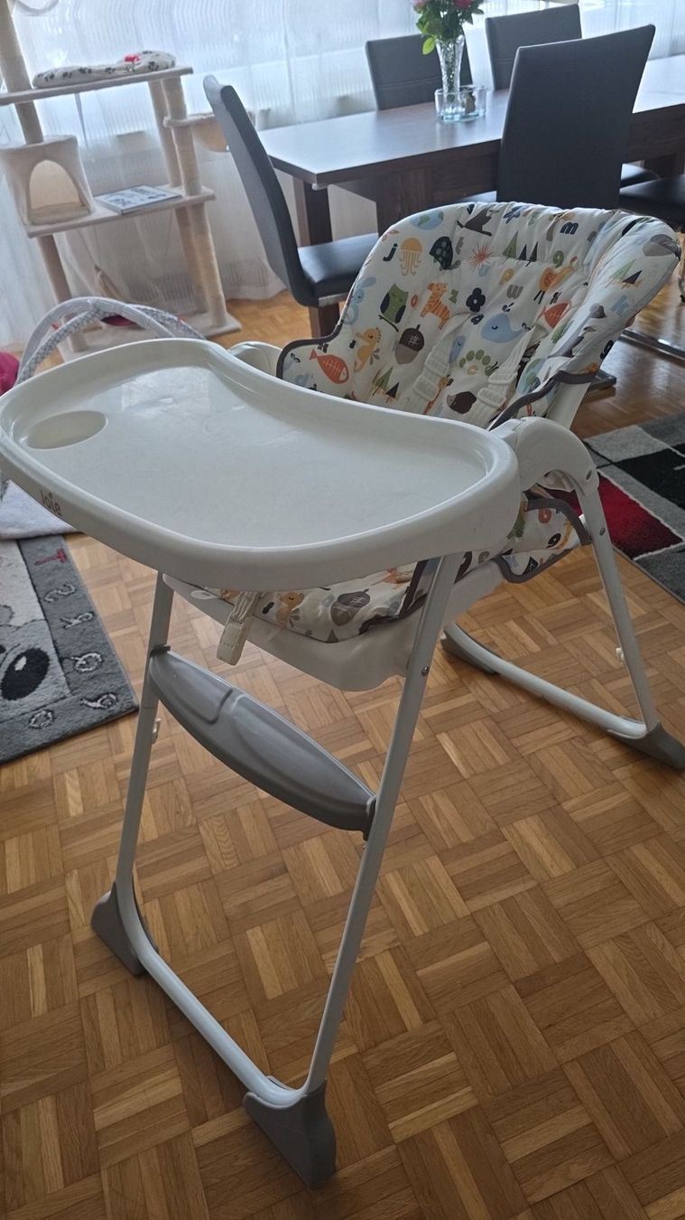 Joie Seggioloni: Hochstuhl – Usato da Schwyz venduto da sim_8whg 1