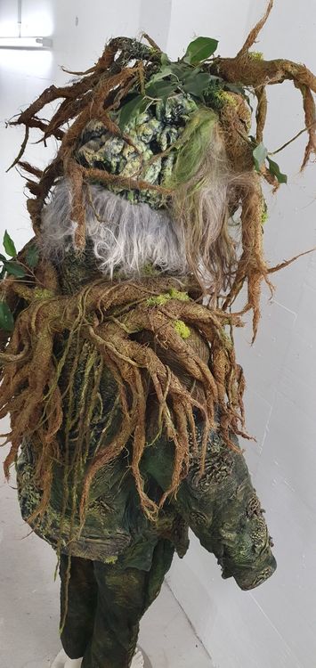 Costumi: Alti Garde Luzern: Karnewald / Wurzeln / Garten / Baum – Usato da Emmenbrücke venduto da Mandali67 8
