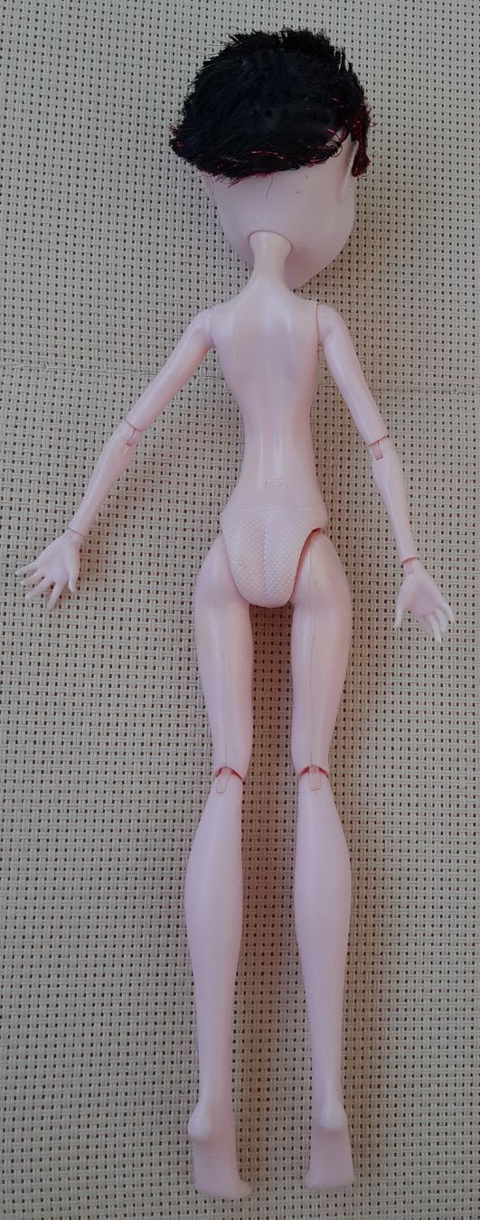 Puppen: Draculaura – Gebraucht aus Alchenflüh von roh_6xk8 2
