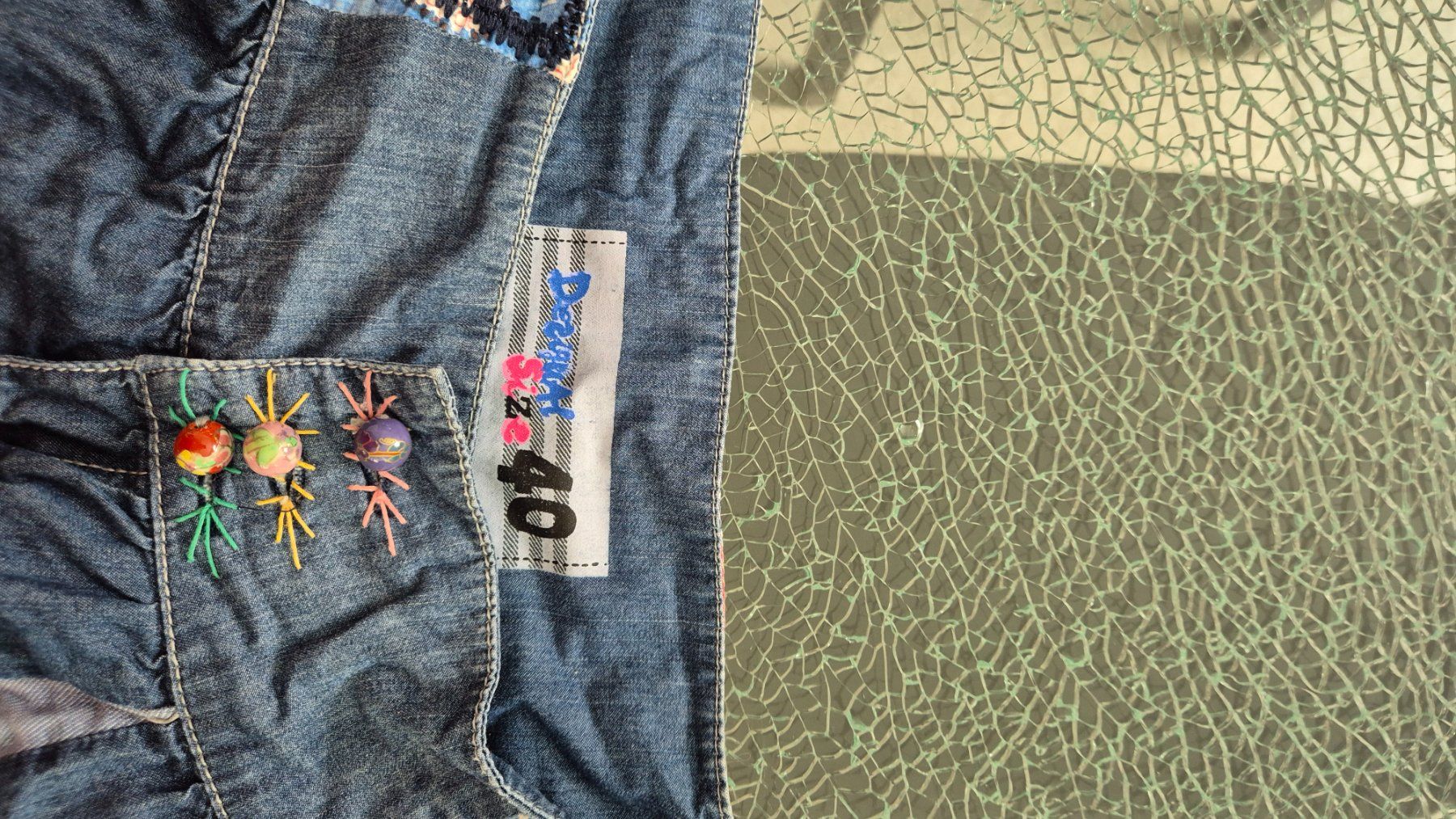 Desigual Gonne: Gonna Desigual – Usato da Gordevio venduto da RUBY104 2