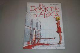 LES DÉMONS D'ALEXIA   °°°°° LE SANG DE L'ANGE °°°°°
