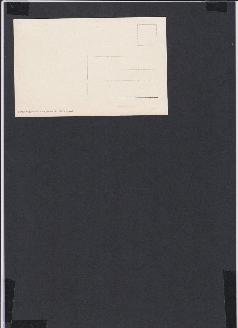 Cartoline postali: Escholzmatt  LU   :   alte Ansichtskarte um 1930 – Usato da Vitznau venduto da Ropaku 1