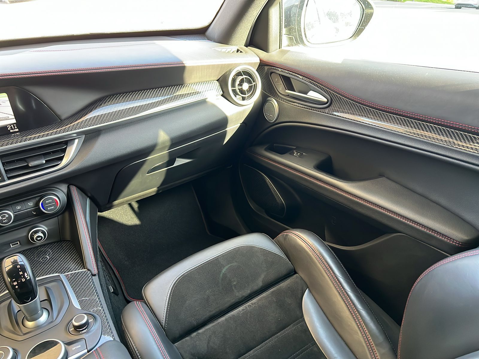 Alfa Romeo Automobili: alfa Roméo stelvio quadrifoglio – Usato da Etoy venduto da que_t5vb 6