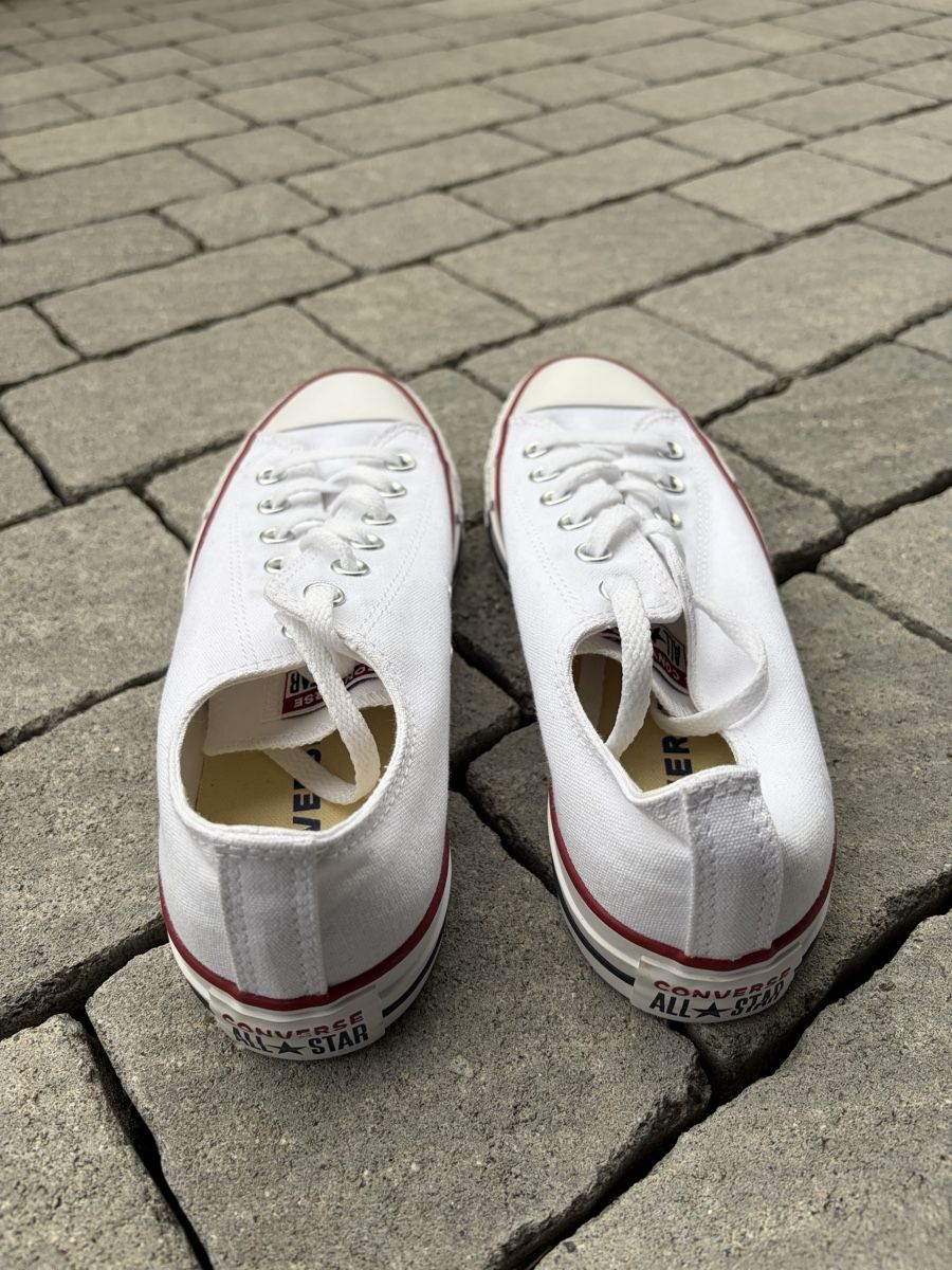Converse Scarpe da uomo: Converse Grösse EUR 39.5 – Nuovo (secondo la descrizione) da Mettmenstetten venduto da Mari800 3
