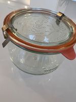 Weck Gläser - Bocal de conservation 0.5 L en verre