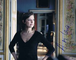 Alexandra Maria Lara 1978- Autogramm signiert Foto 20x30cm