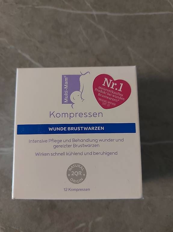 Prodotti di pulizia: Multi-Mam Kompressen NEU – Usato da Zürich venduto da Tunguskah