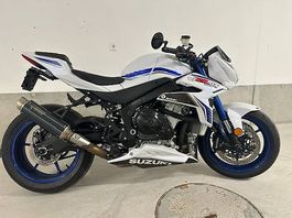 Suzuki GSX-R1000RA Virus