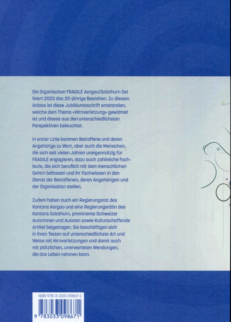 Libri: Fragile, Aargau, Solothurn Ost – Usato da Aarau venduto da Elmaar41 1