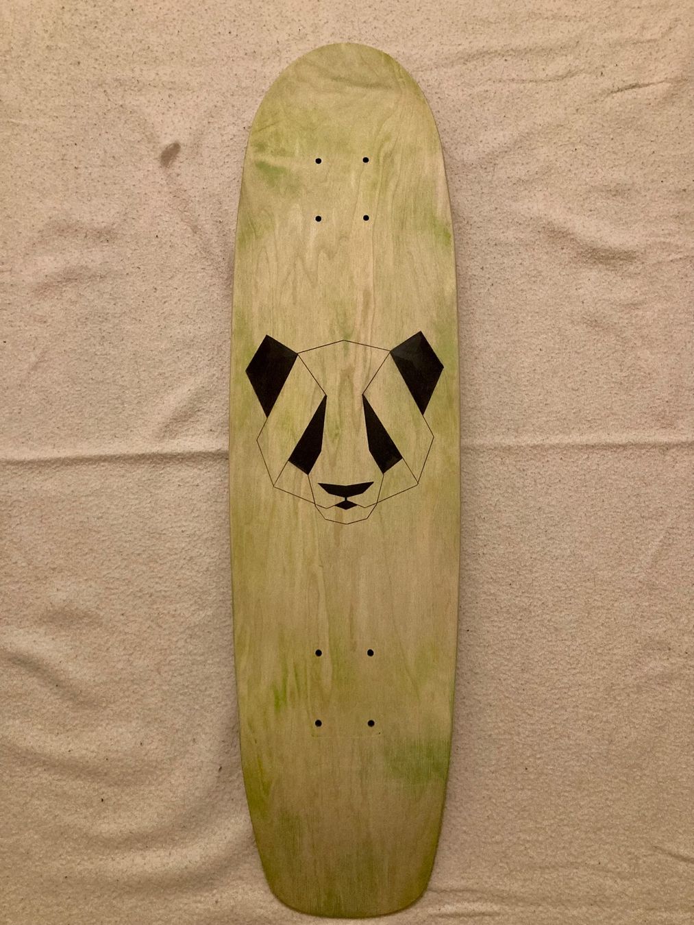 Skateboards: El Burrito Cruiser – Usato da Langnau am Albis venduto da _jannick 1